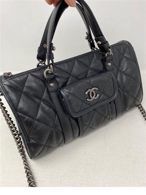 chanel doctors bag